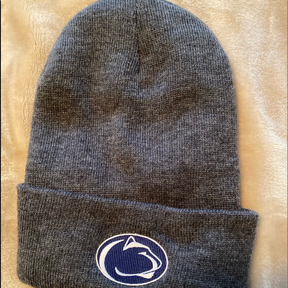 PENN STATE KNIT HAT